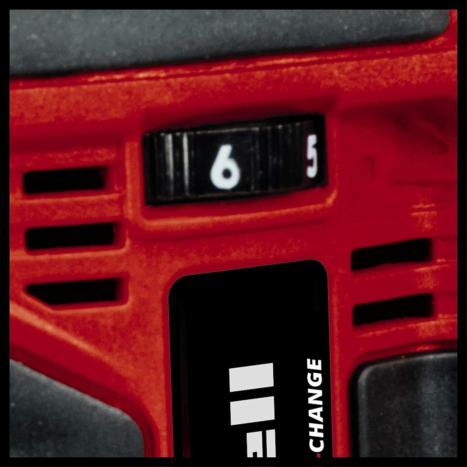 Ponceuse excentrique sans fil Einhell TE-RS 18 Li Solo Power