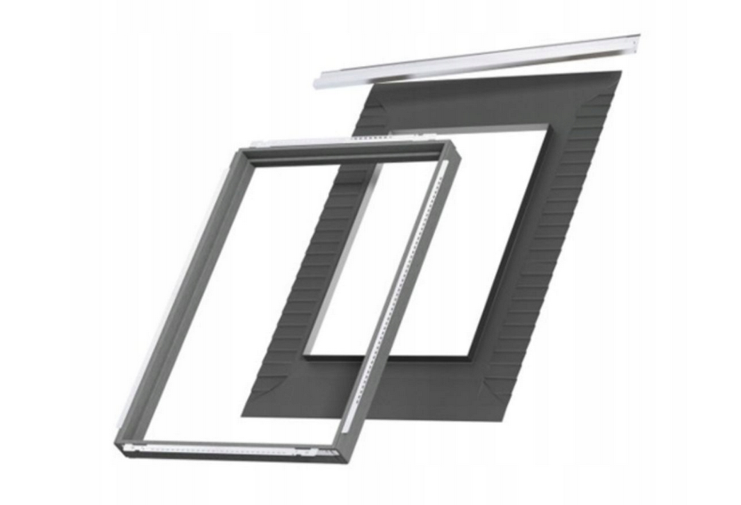 Zestaw izolacyjno-łączący VELUX BDX 2000 BDX MK08 2000 ramka izolacyjna 78 x 140 cm Zestaw izolacyjno-łączący VELUX BDX 2000 BDX MK08 2000 ramka izolacyjna 78 x 140 cm