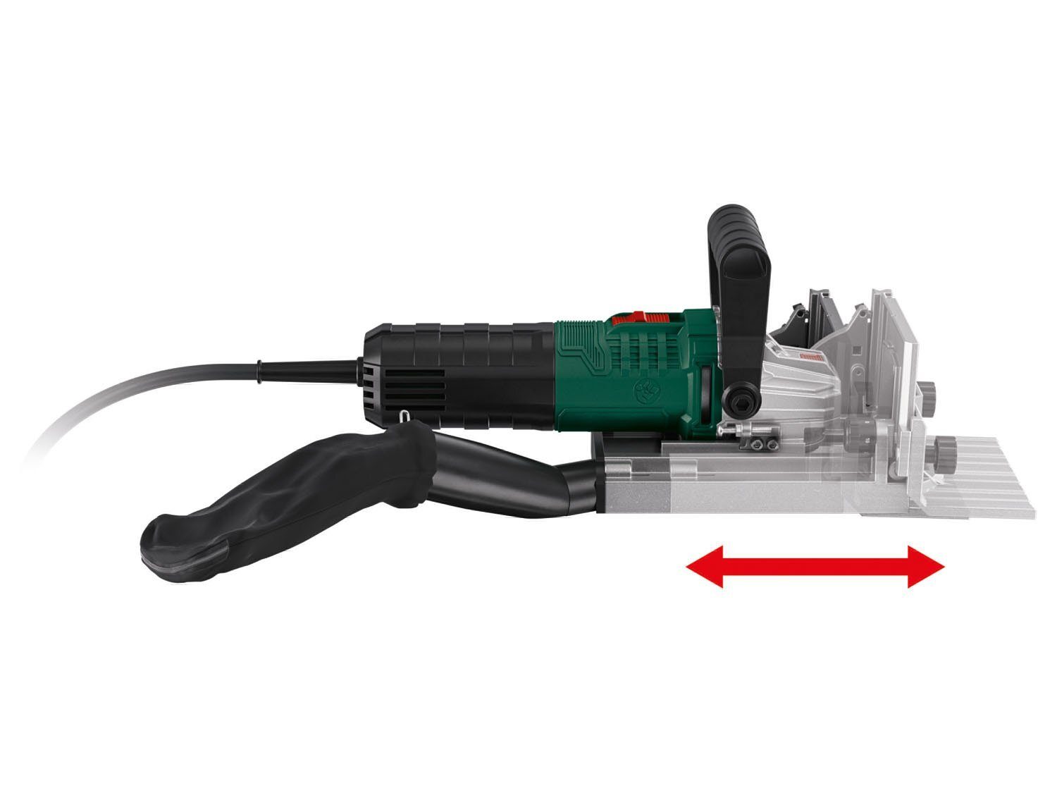 Parkside Flachdübelfräse PFDF 900 A1 900 W