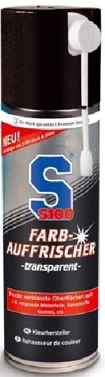 S100 AUFFRISCHER FARBEN ZUR ERFRISCHUNG. FARBEN - Art.-Nr. HT-50830