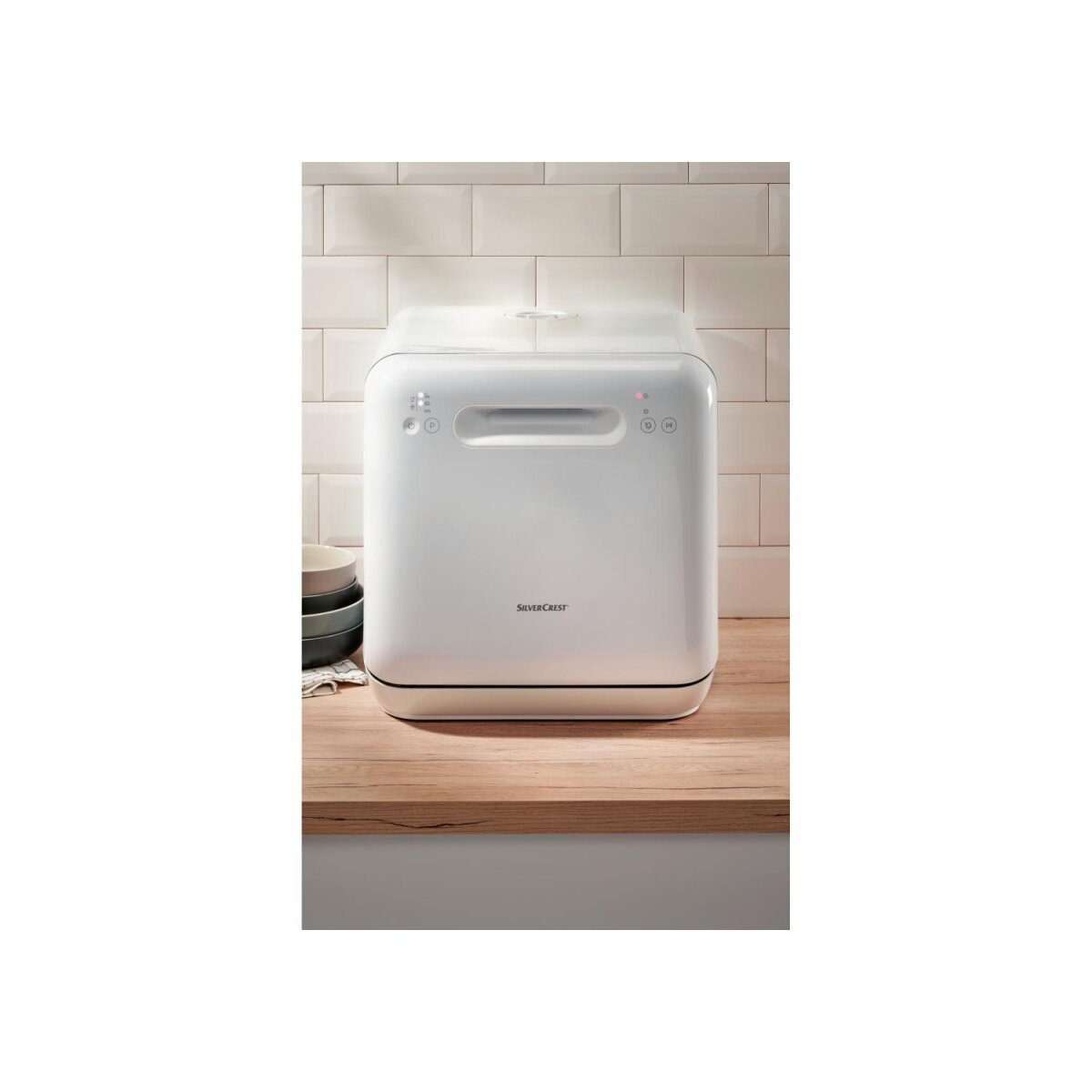 SILVERCREST® vaatwasser SGW 860 A2, met goede watertank