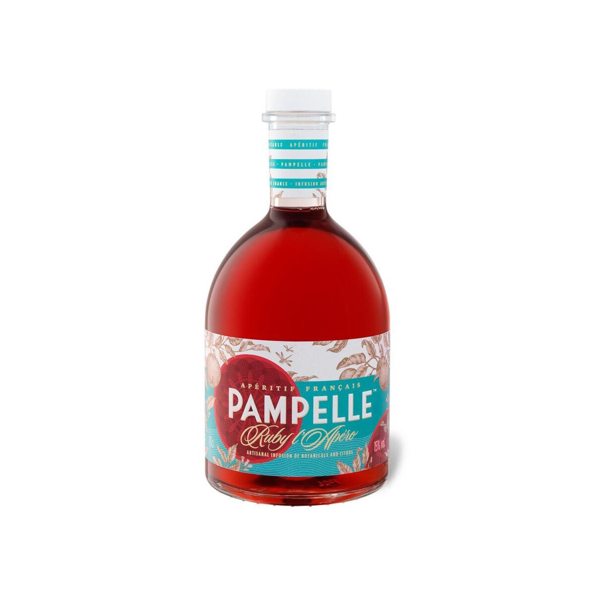 Pample Ruby L’Apéro 15% Vol