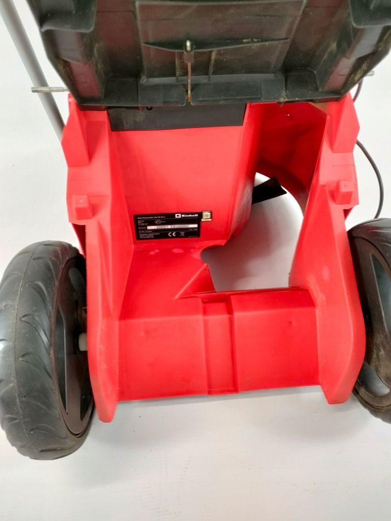 Einhell Power X-Change Akku-Rasenmäher GE-CM 36 LI inkl. 2 Akkus 3,0 Ah + Ladegerät
