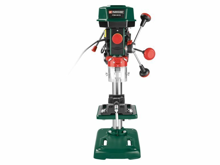 PARKSIDE® Säulenbohrmaschine »PTBM 500«, 500 Watt