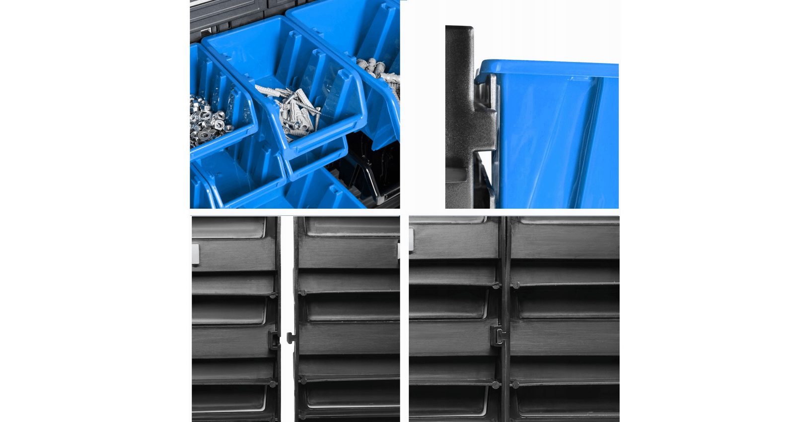 *BESTSELLER* Werkzeugwand 115x78 Satz Werkzeughalter mit Lochwand-Aufbewahrungssystem Werkzeug Lochwand Wandregal Werkstattregal-Set