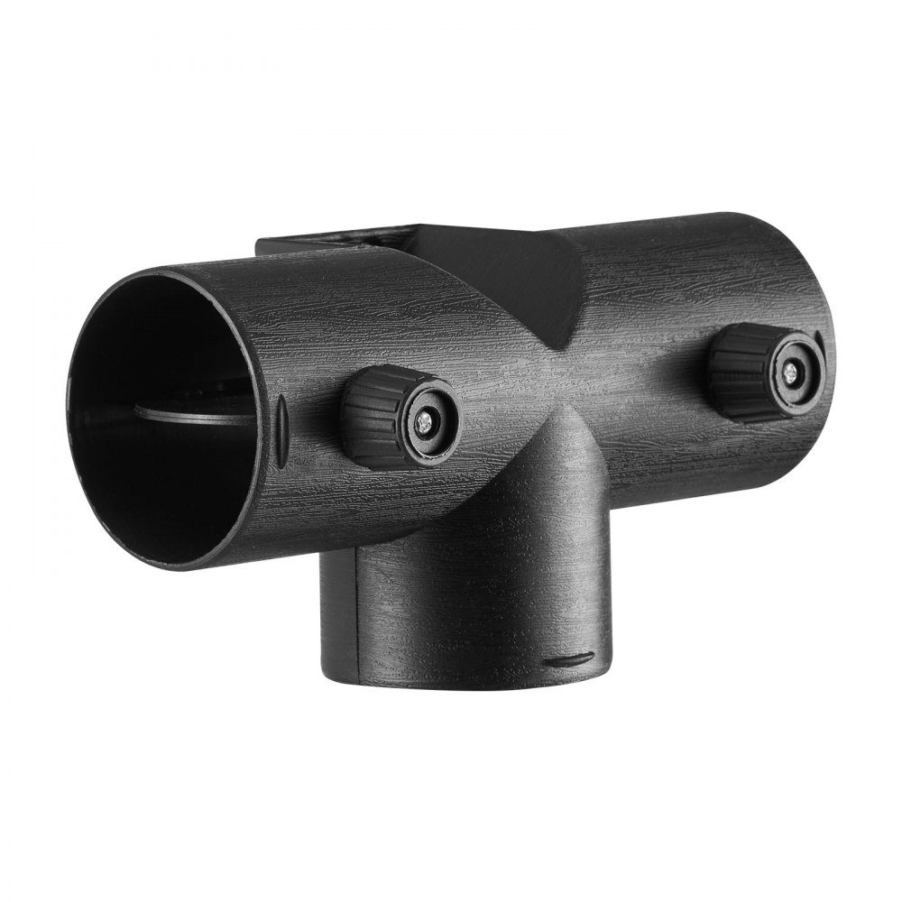 Diesel heater connector (59mm), diesel heater duct connector accessories, T-shaped 3-way vent connectors with 2 90° rotating valves, connector connectors for 2kW diesel heaters
