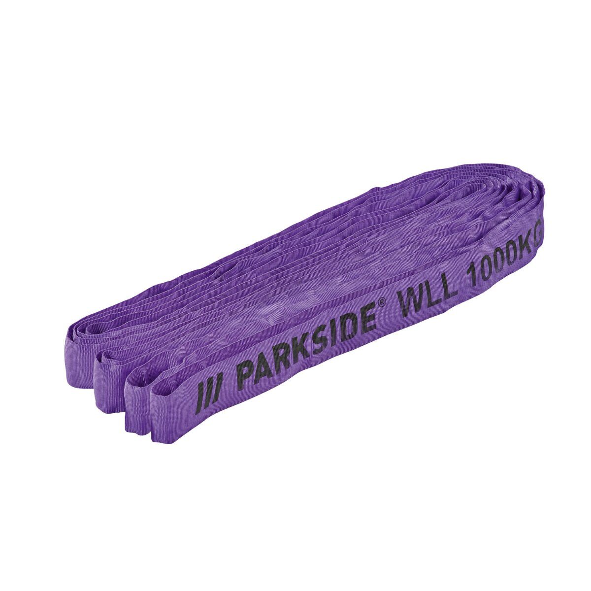 PARKSIDE® Rundschlinge, zum Heben schwerer Lasten