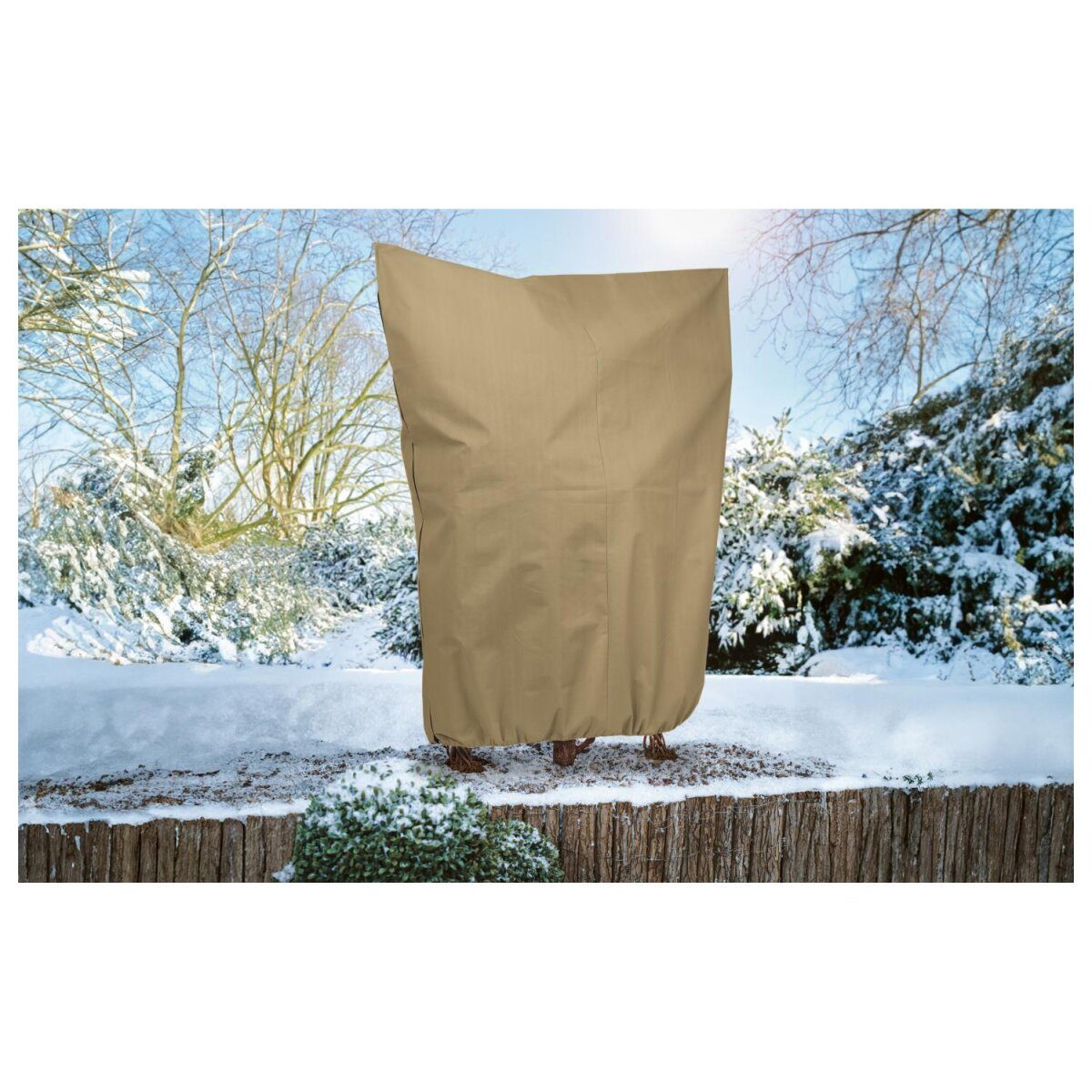 PARKSIDE® plant protection fleece hood XXL /-XL /-L