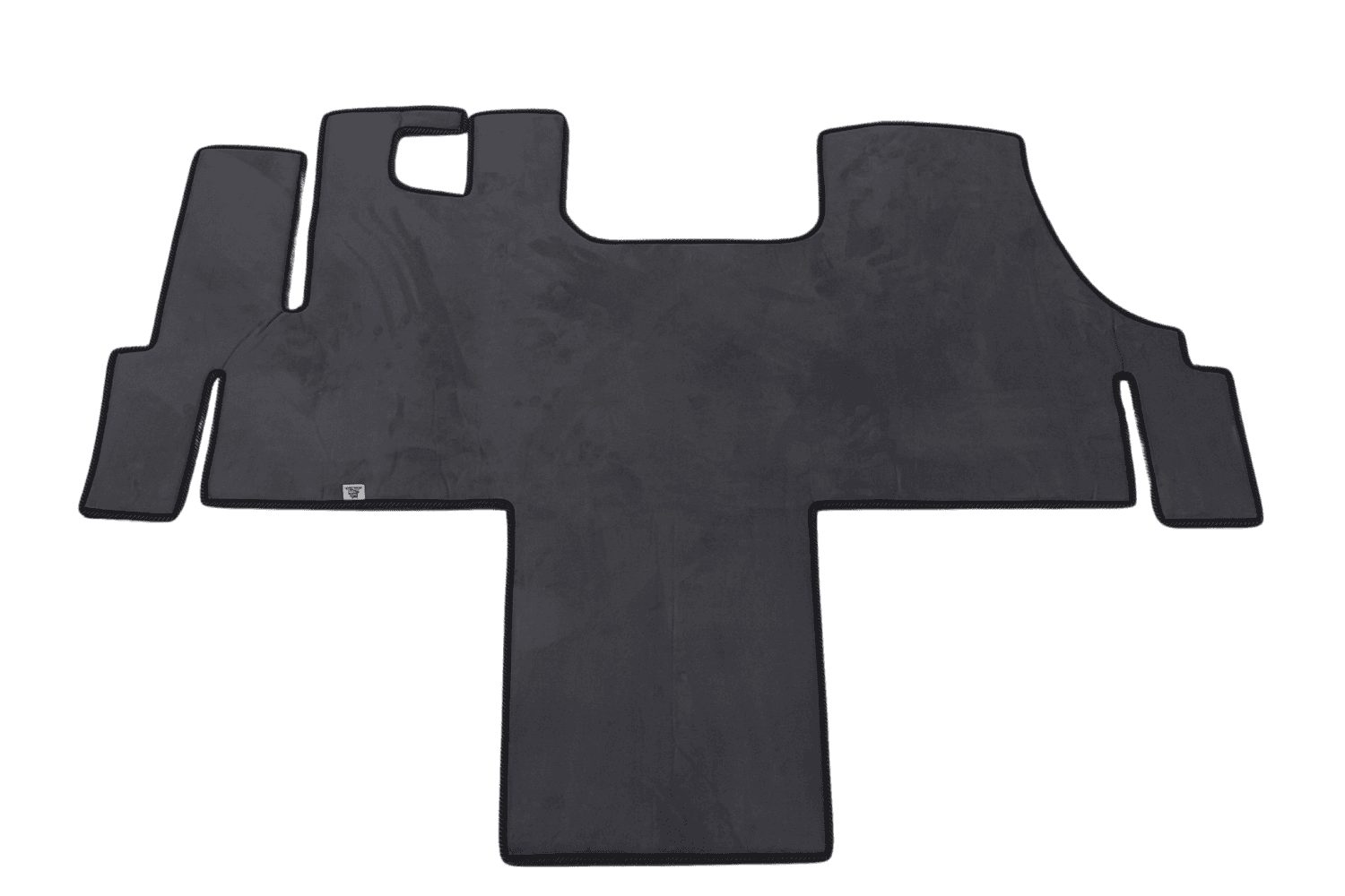 CARPET TYPE NUBUK / ALCANTARA CITROEN JUMPER, FIAT DUCATO, PEUGEOT BOXER, BUS/CAMPER, 5 colors