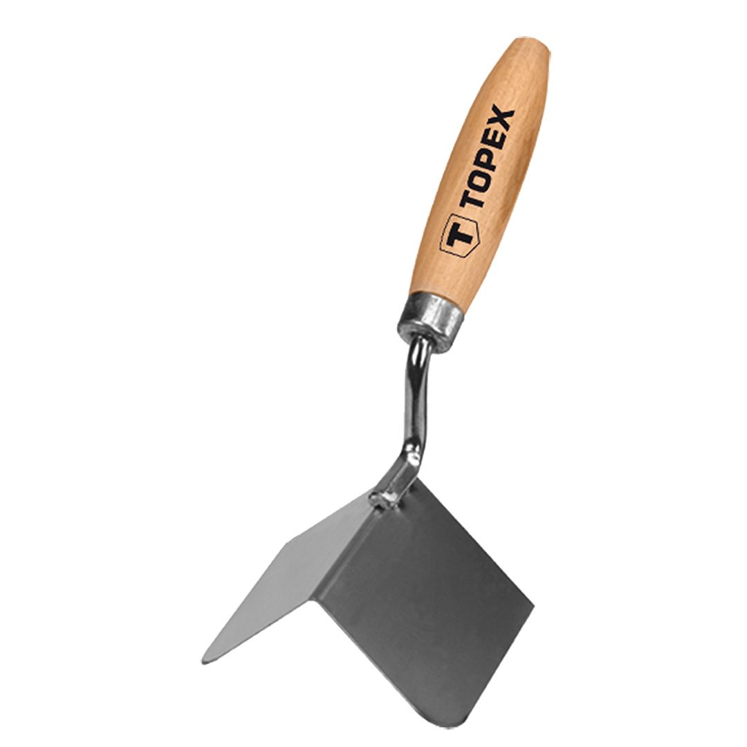 stucwerk troffel