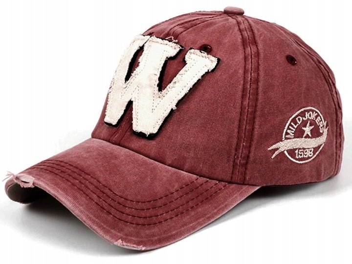 Premium Baseball Cap Hat RETRO VINTAGE BASEBALL HAT Design 3