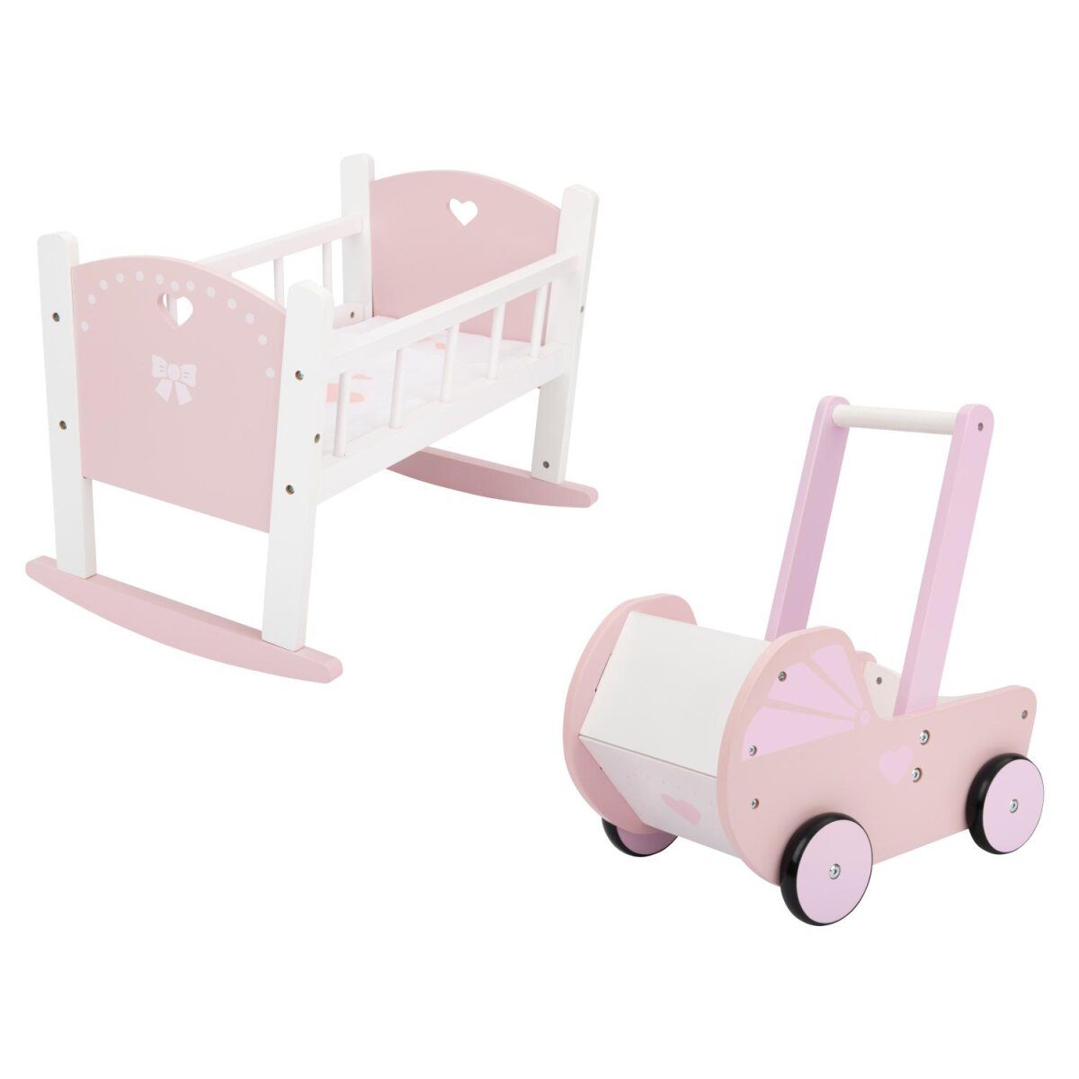 LUPILU® doll cradle / doll carriage