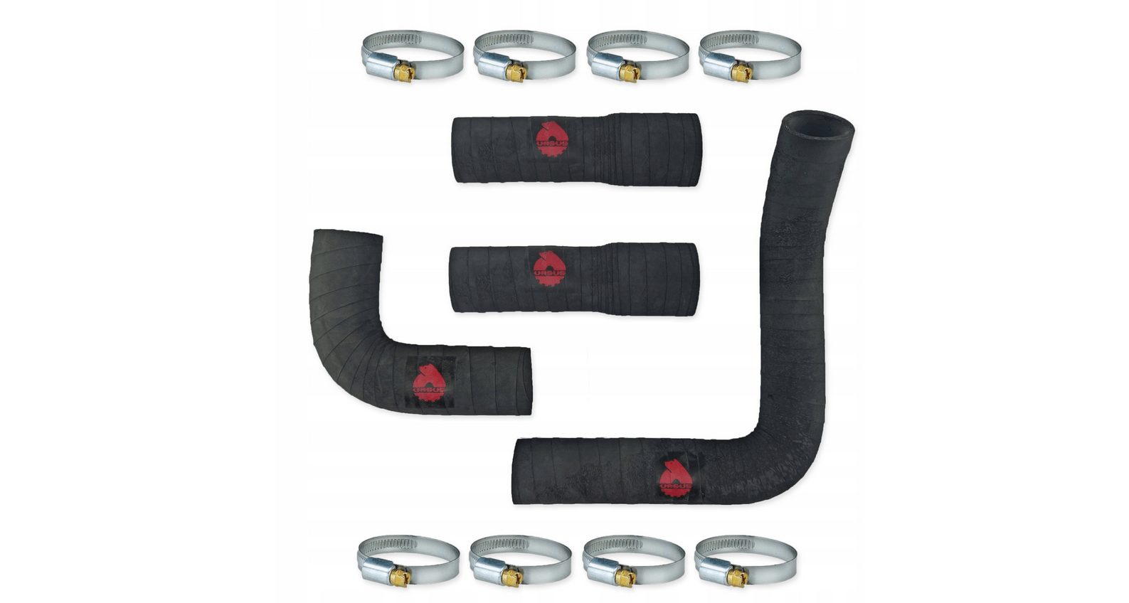 Jeu de pantalons de radiateur C-360 ORIGINAL URSUS