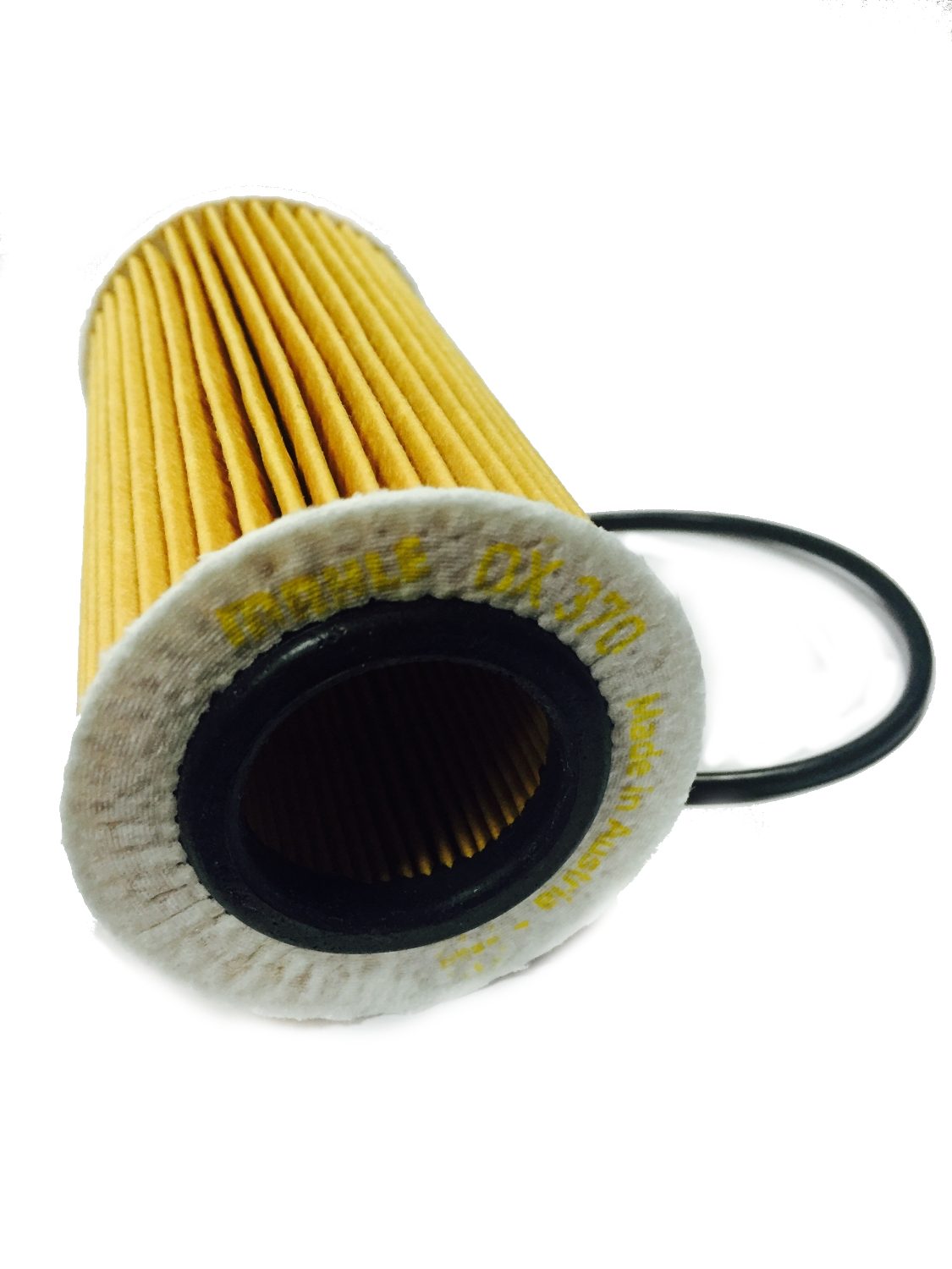 KNECHT OX370D Filter OLEJU - Artikelnr. HT-50568