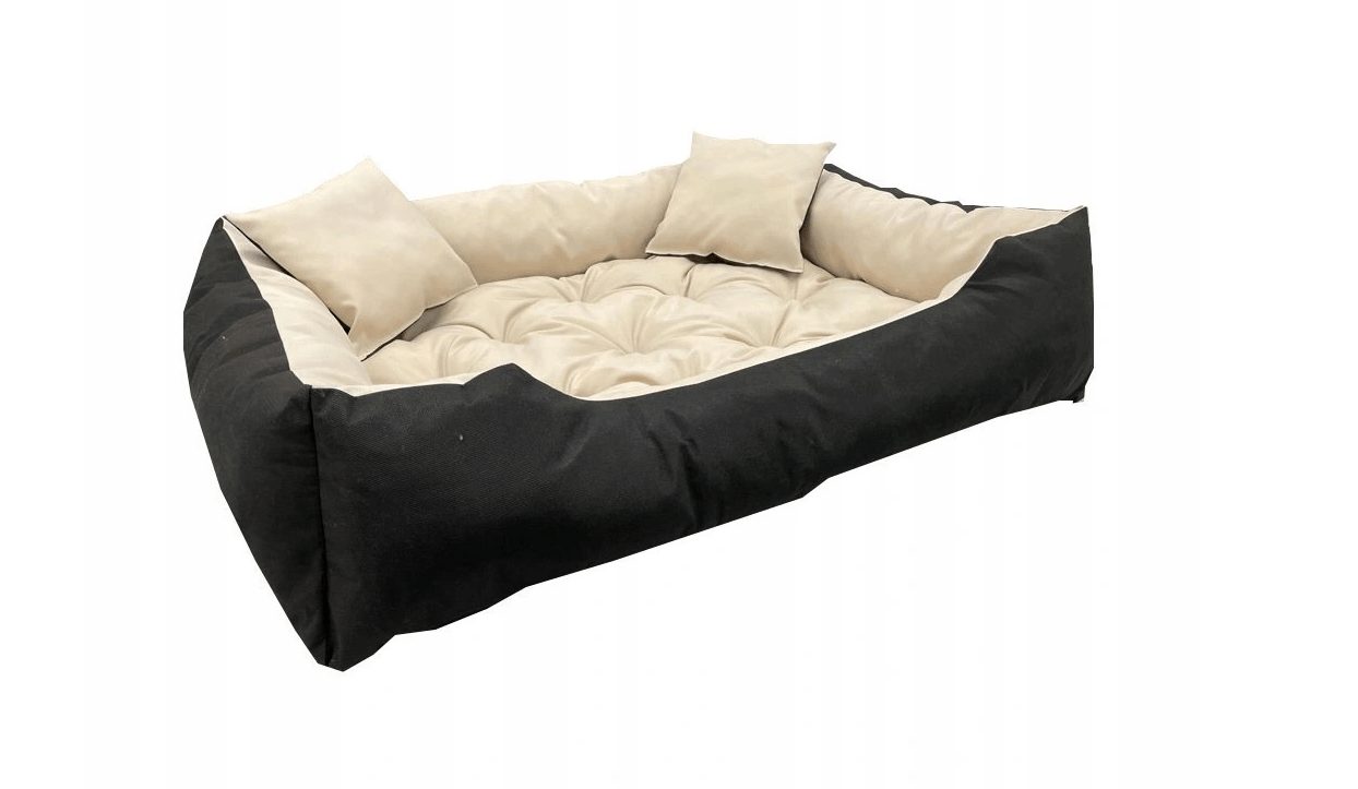 XXXL Hundebett Hundekissen Tierbett Katzenbett Hundekorb Schlafplatz 145x115cm
