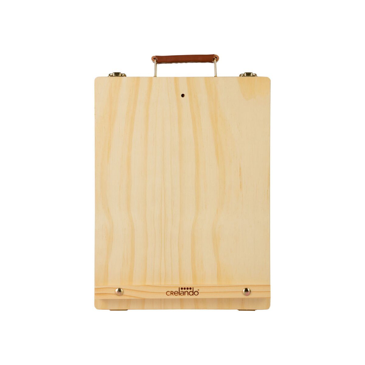 CRELANDO® suitcase table easel, height adjustable