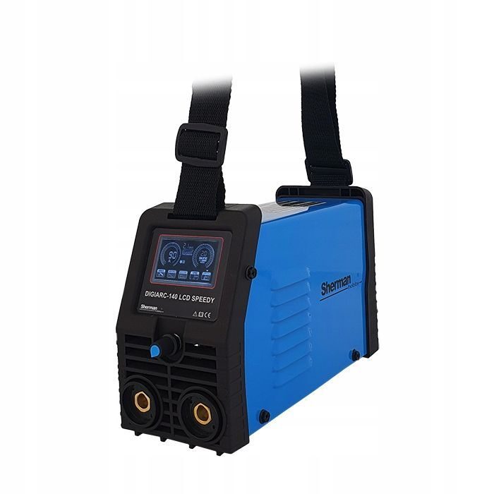 Professionelles digitales Inverter-Schweißgerät 20-140 A