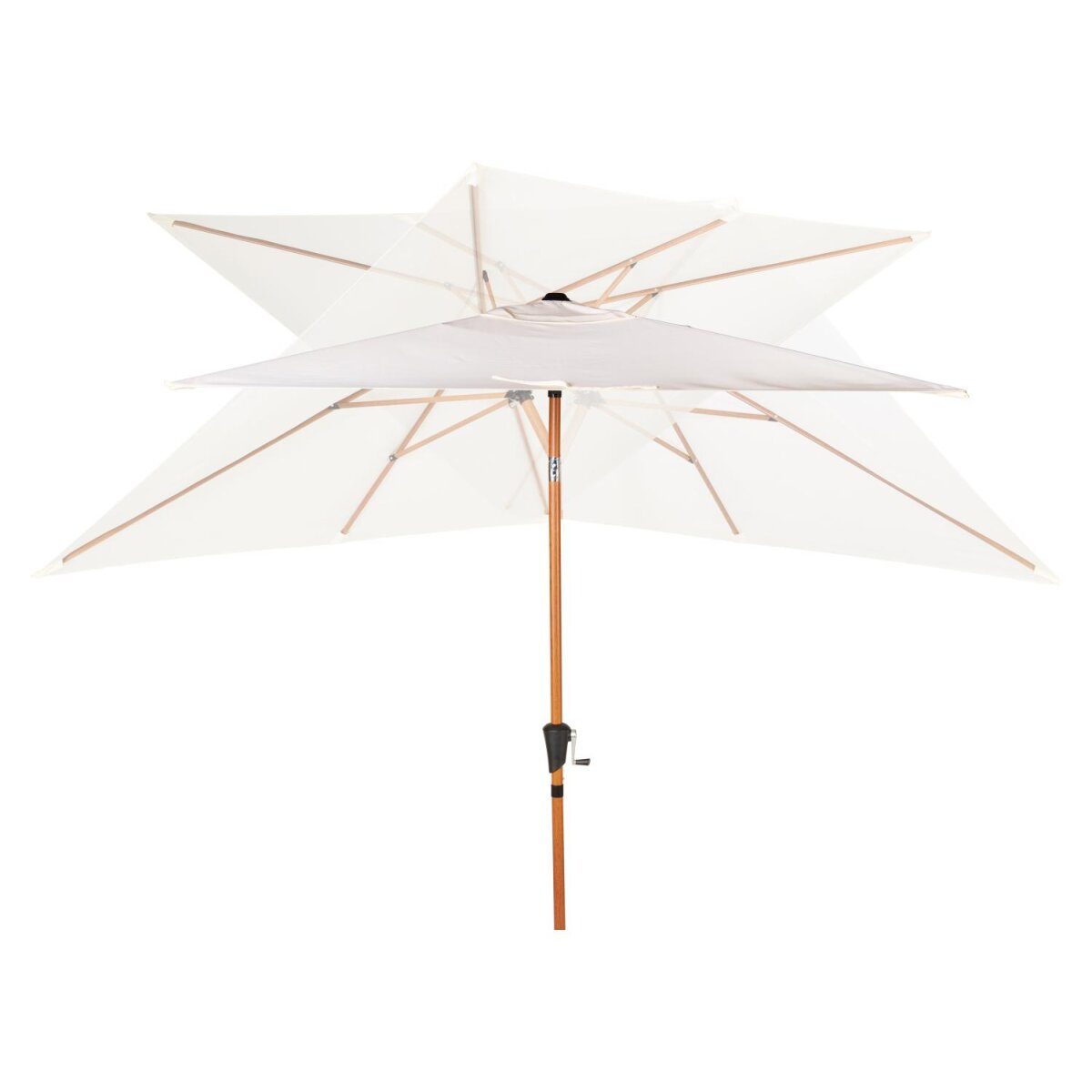 LIVARNO® parasol, white