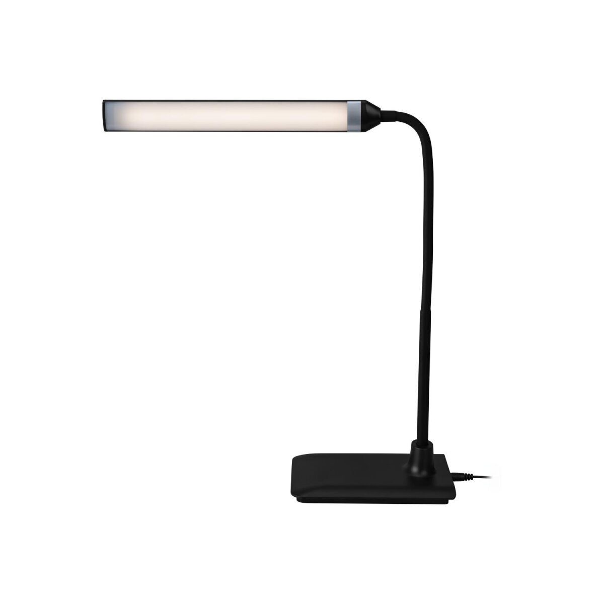 LIVARNO® LED Tischleuchte (schwarz)