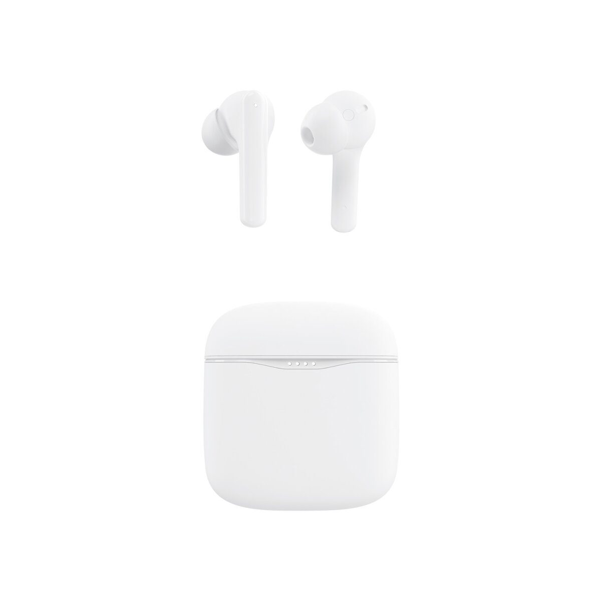 SILVERCREST® True Wireless Bluetooth® In-Ear-Kopfhörer »STSK 2 G8«, IPX4 (weiß)