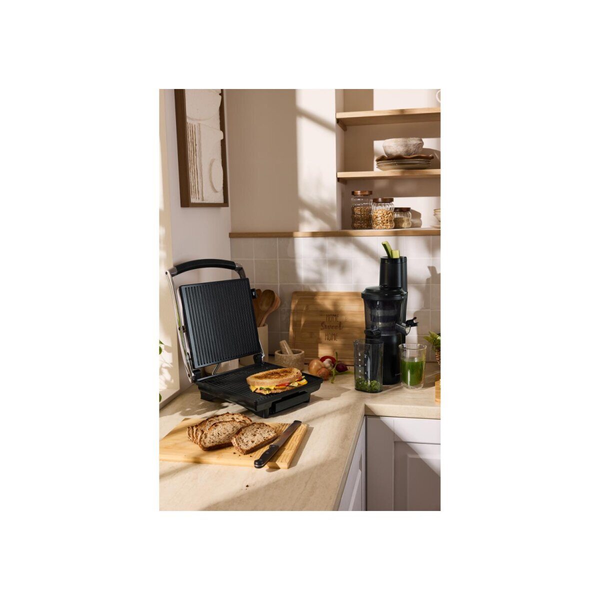 SILVERCREST® Paninimaker »SPM 2000 E2«