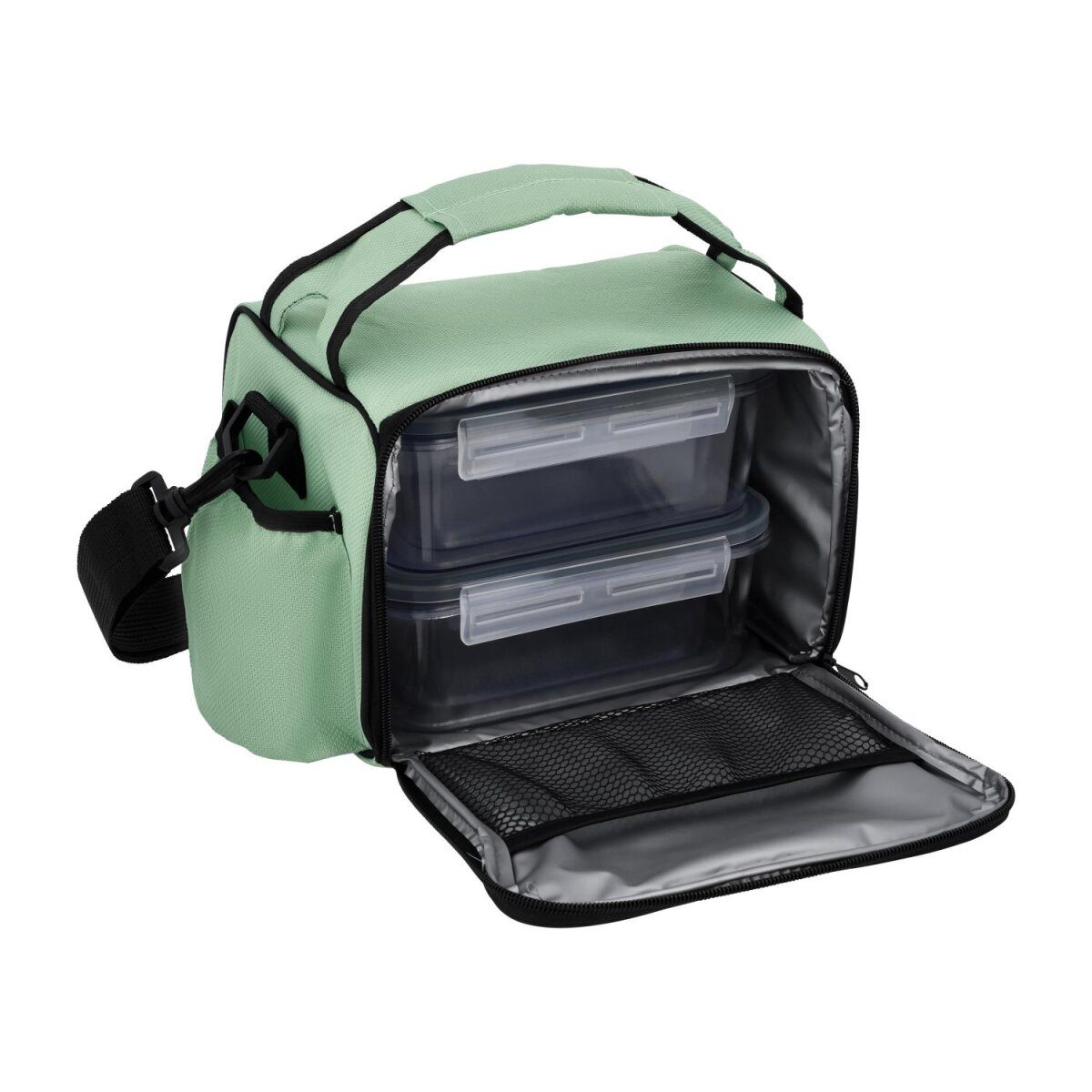 SILVERCREST® Kühltasche mit Frischhaltedosen