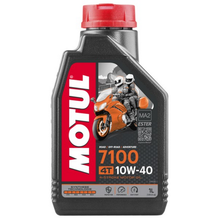 Motul 7100 10W-40 motorolie 1l