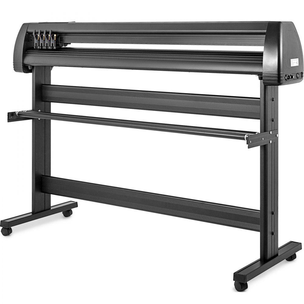 Vinyl cutting plotter Vinyl cutting plotter 1350 mm Slogan cutting plotter desktop machine with the software, cutting plotter