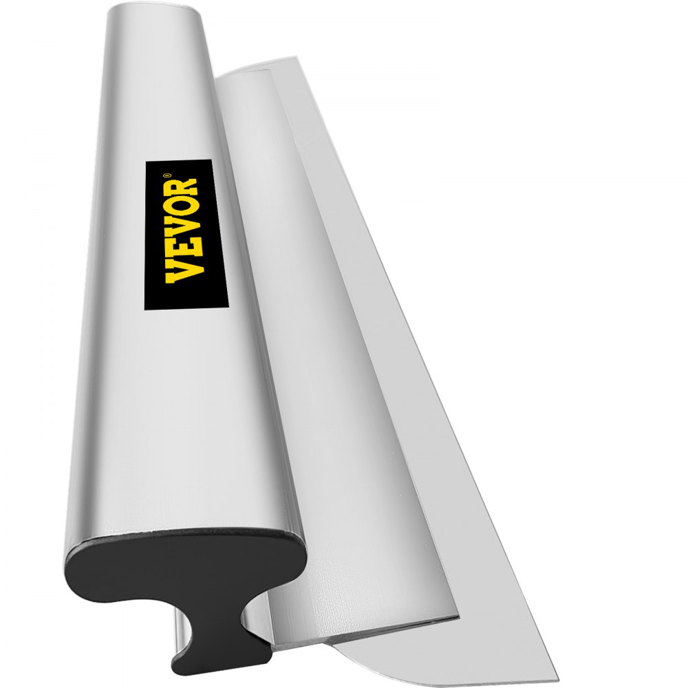 Trockenbau-Abziehklinge, 40-Zoll-Glättungs-Knock-Down-Messer, Edelstahl-Spachtelmesser-Endbearbeitungswerkzeug, schlagfeste Endkappen für Sheetrock-Trockenbau-Gyprock-Wandplatten, Gipskartonplatten Trockenbau-Abziehklinge, 40-Zoll-Glättungs-Knock-Down-Messer, Edelstahl-Spachtelmesser-Endbearbeitungswerkzeug, schlagfeste Endkappen für Sheetrock-Trockenbau-Gyprock-Wandplatten, Gipskartonplatten
