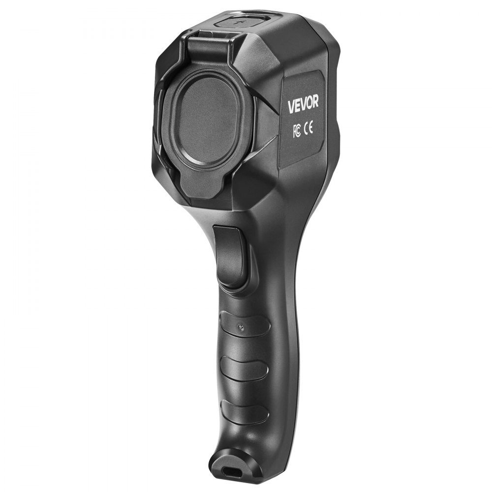Thermal Imaging Camera, TISR Super Resolution 240x180, Portable Thermal Imaging Camera with 2MP Visual Camera, 96x96 IR Resolution, 25Hz Refresh Rate, -20-550°C, 4 Image Modes and 6 Color Palettes