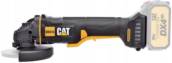 Winkelschleifer Cat DX314B 18V bürstenlos 125mm