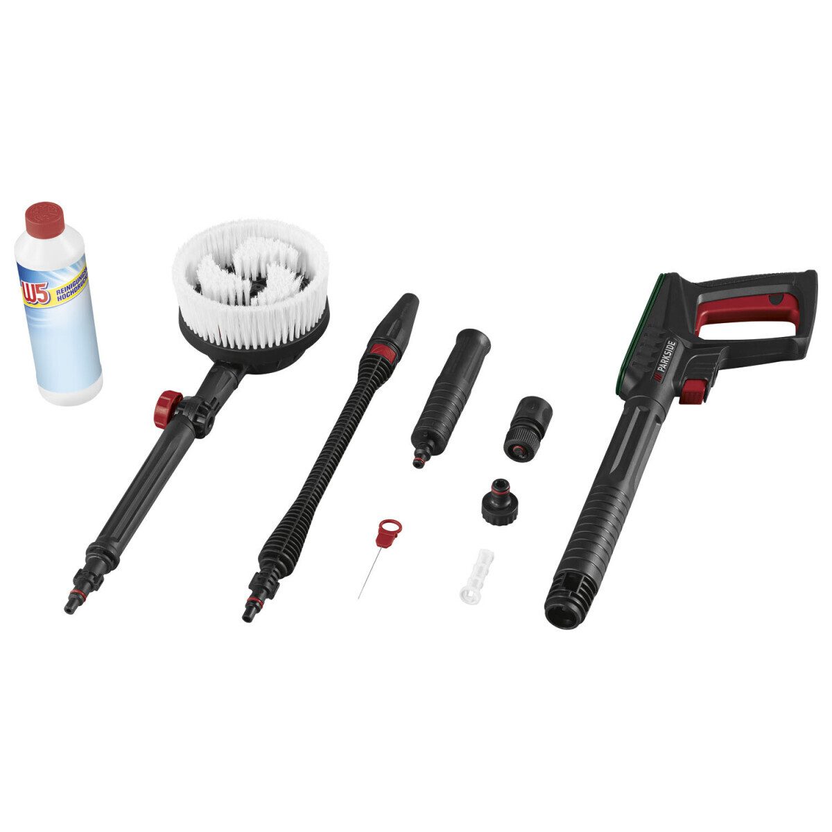 Nettoyeur haute pression PARKSIDE® »PHD 170 C2«, 2400 watts, puissance max. 500 l/h