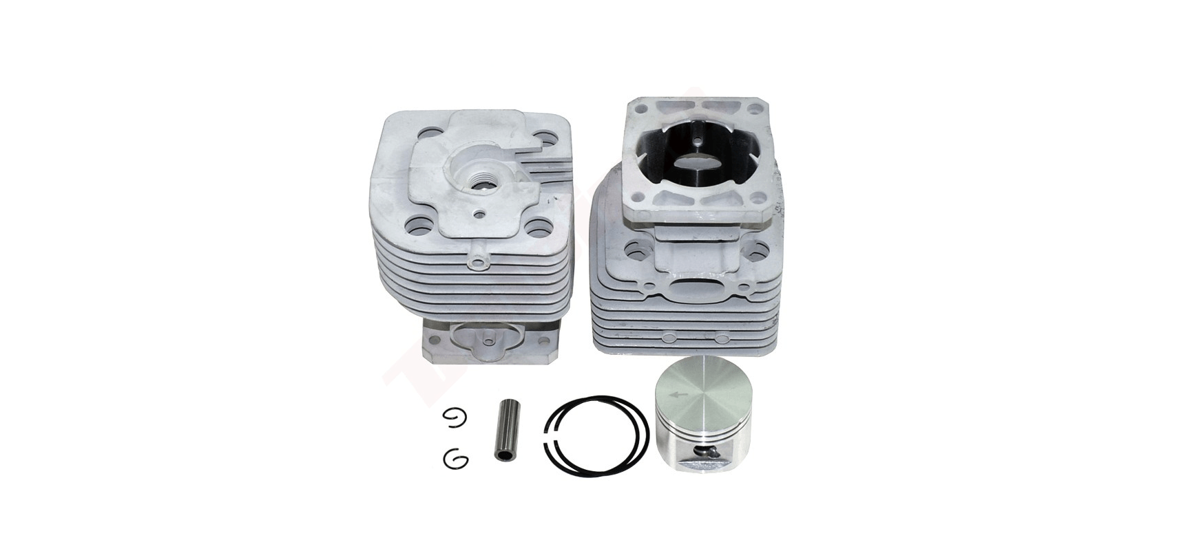STIHL FS240 FS260 FS410 FS460 -42 mm vervangingsmotor en zuigerset STIHL FS240 FS260 FS410 FS460 -42 mm vervangingsmotor en zuigerset