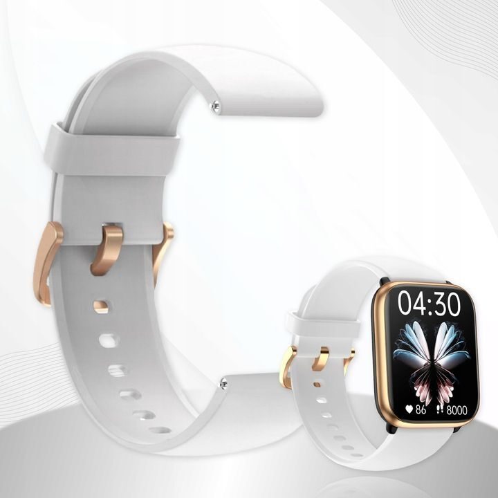 SMARTWATCH Women's 3D WATERPROOF