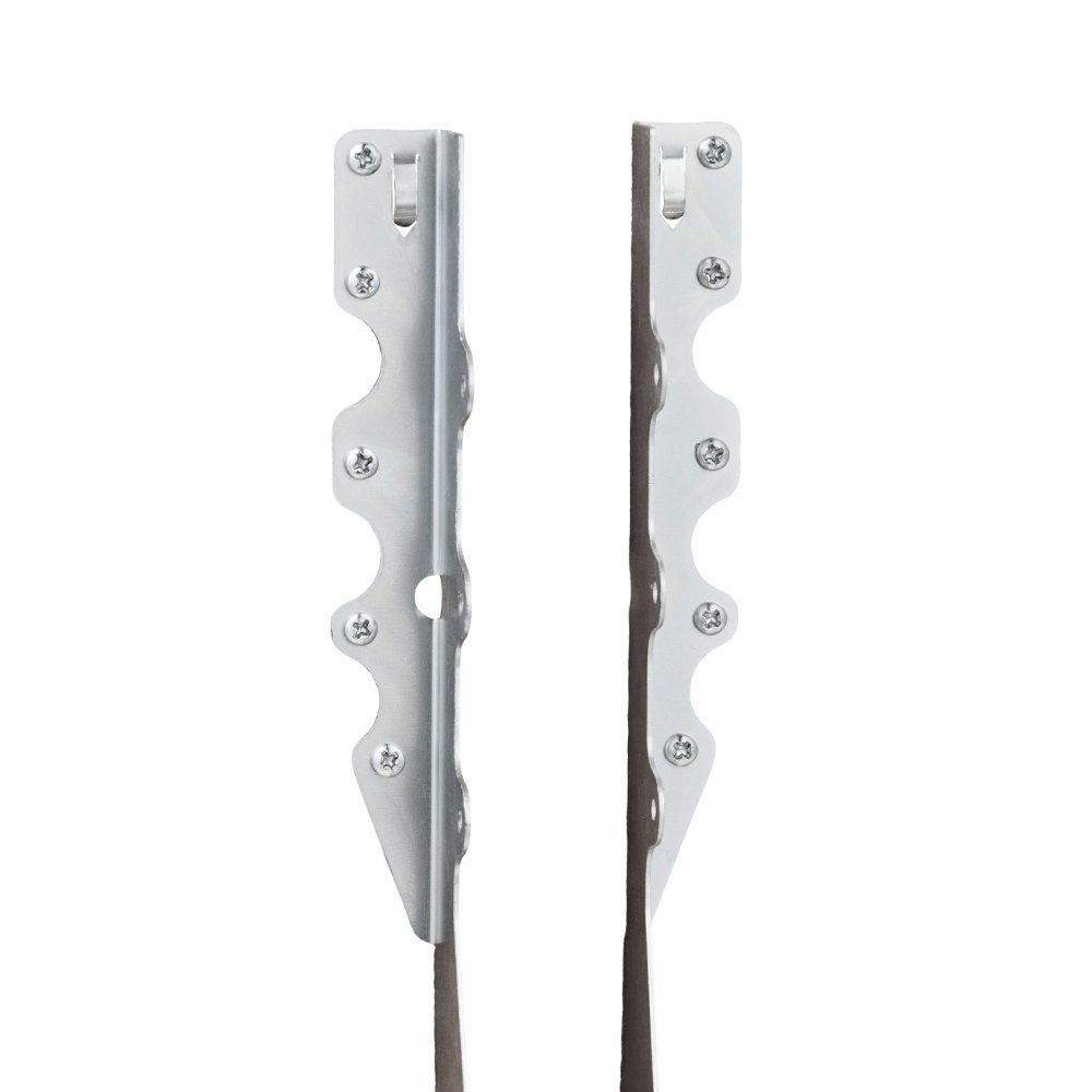 50 pieces. Beam shoe, wooden connector, internal dimensions 40x38x199 mm, beam connector, beam support with rust protection coating, post support connection clamps for floor coverings and ceiling ties