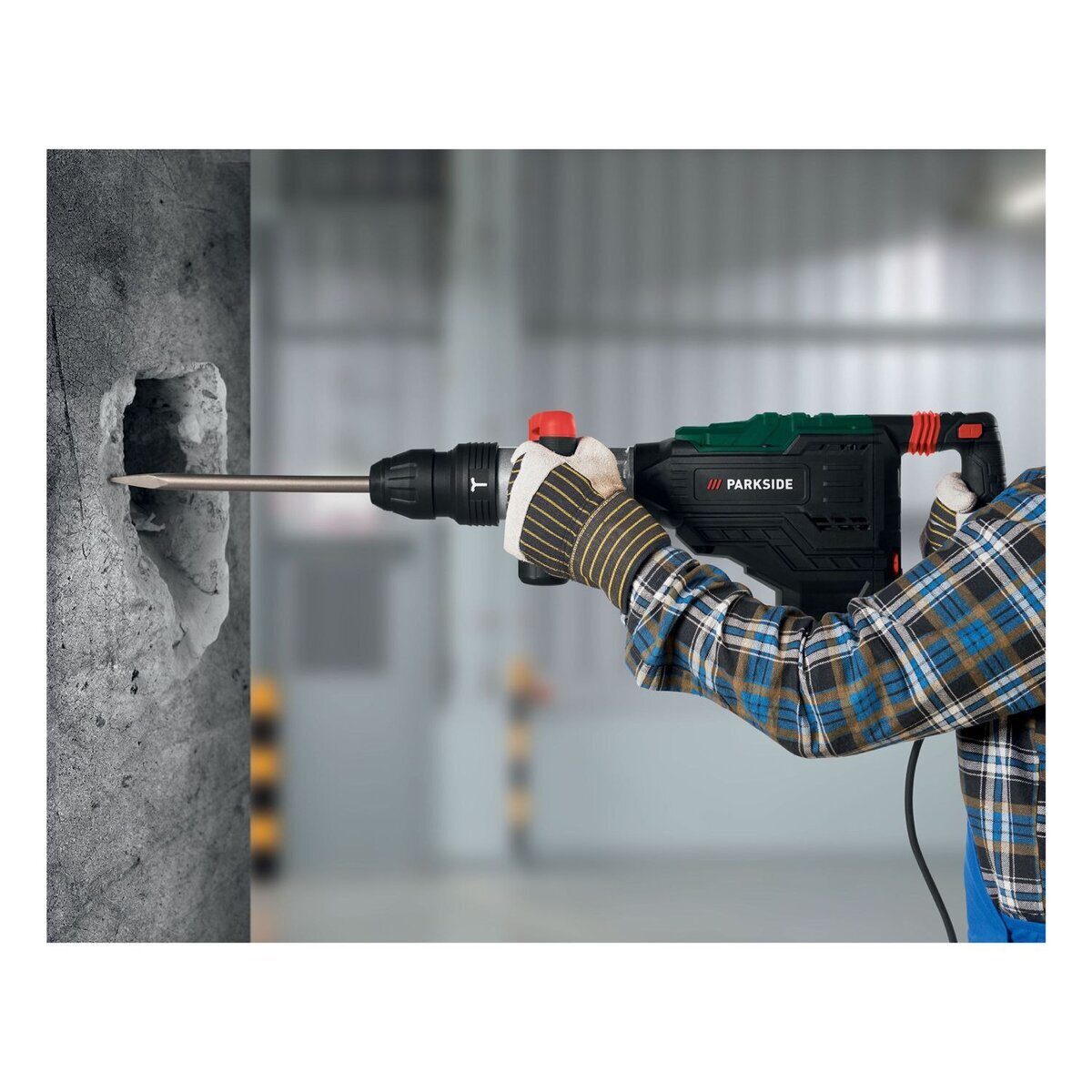 #SALE# PARKSIDE® demolition hammer PAH 1700 C4