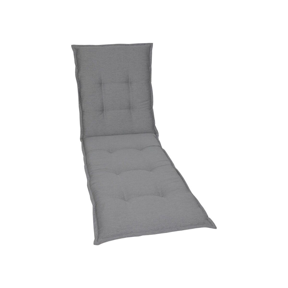 GO-DE Textil-Gartenkissen/Kissen, wasserabweisend, leicht zu reinigen