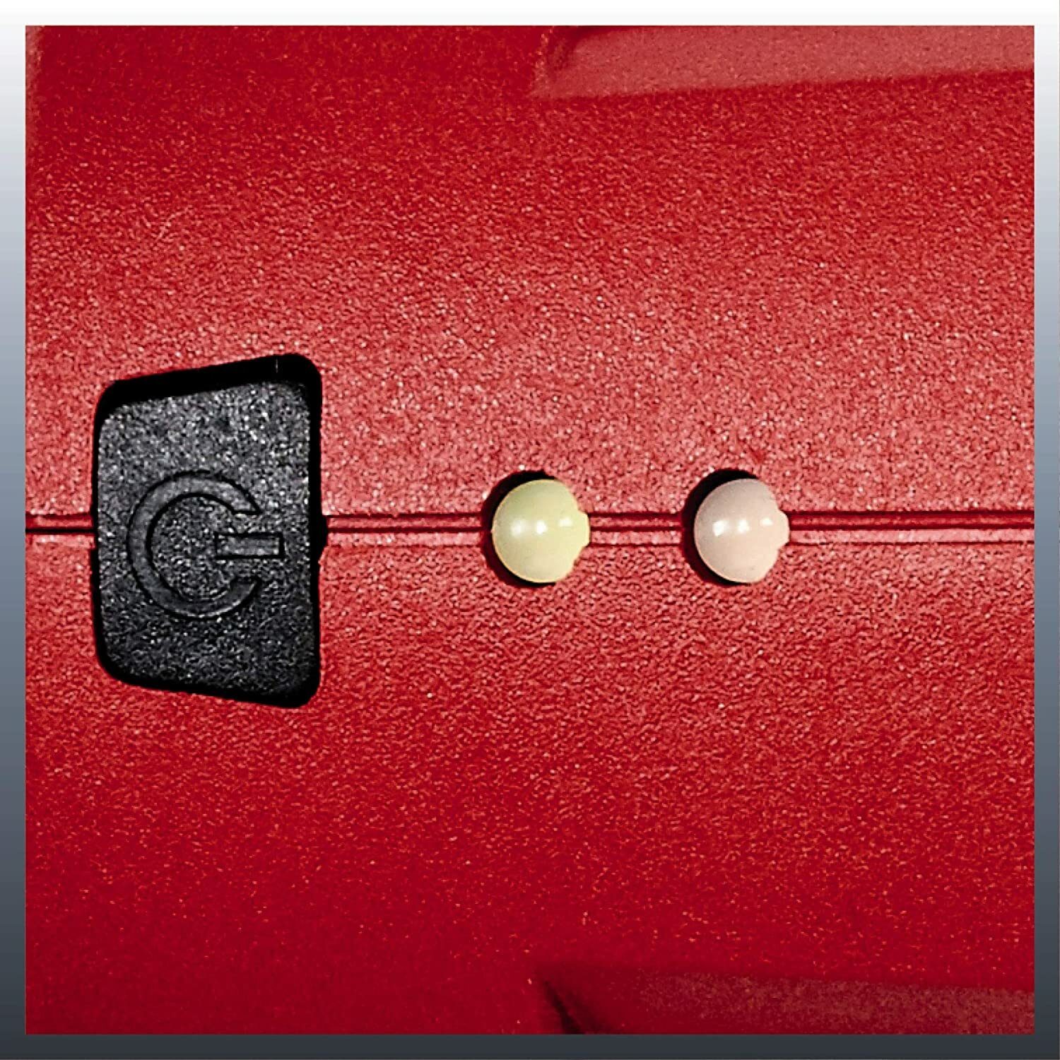Einhell Akku-Heißklebepistole TC-CG 3,6 Li (Lithium-Ionen, Anti-Tropf-System, 15 Sekunden Aufheizzeit, inkl. Metallbox, Ladegerät und 4 Heißklebesticks)