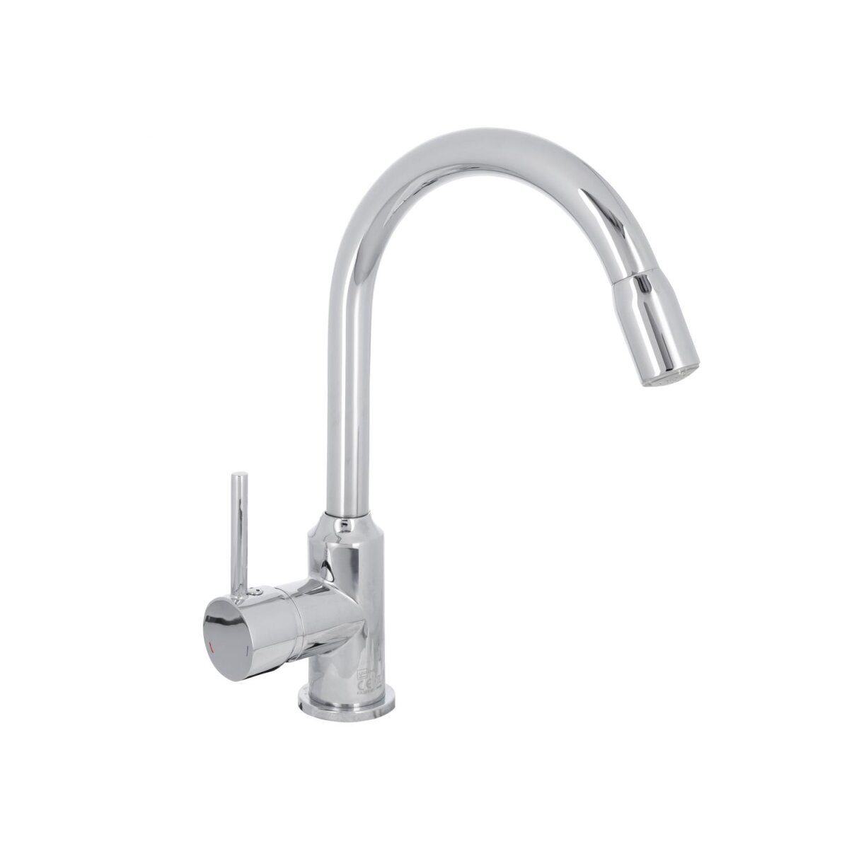 LIVARNO® LED-Waschtischarmatur (Chrom) gut