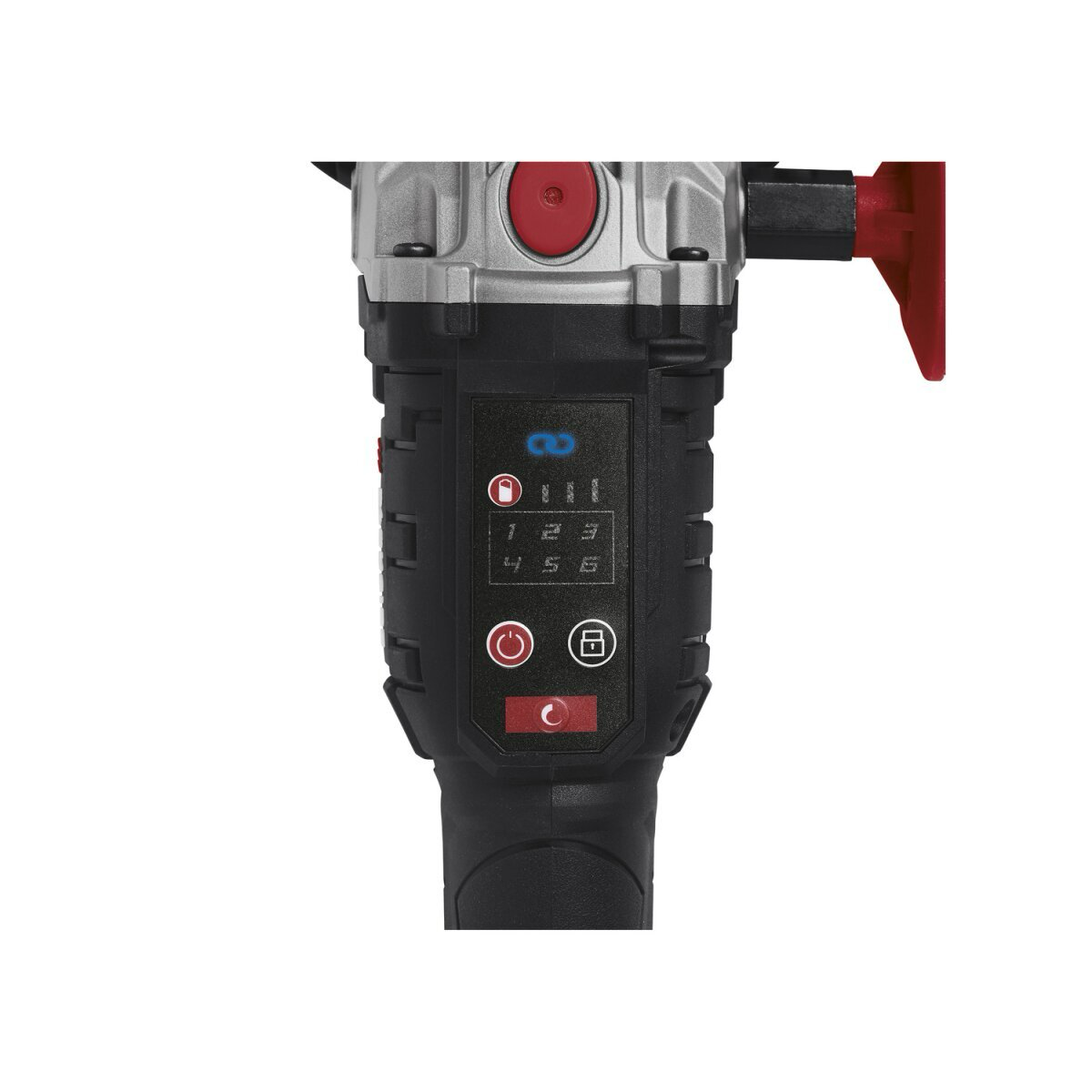 PARKSIDE PERFORMANCE® 20 V Akku-Flachkopf-Winkelschleifer »PPWSFA 20-Li A1«, ohne Akku und Ladegerät