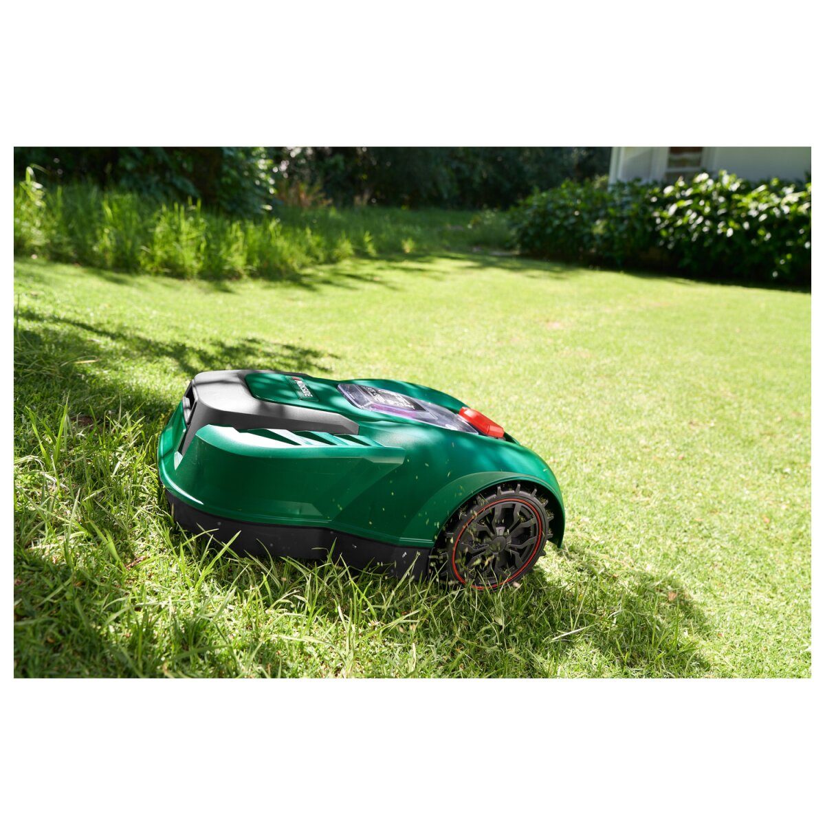 PARKSIDE® 20 V robotic lawnmower “PMRA 20-Li B2”, up to 500 m²