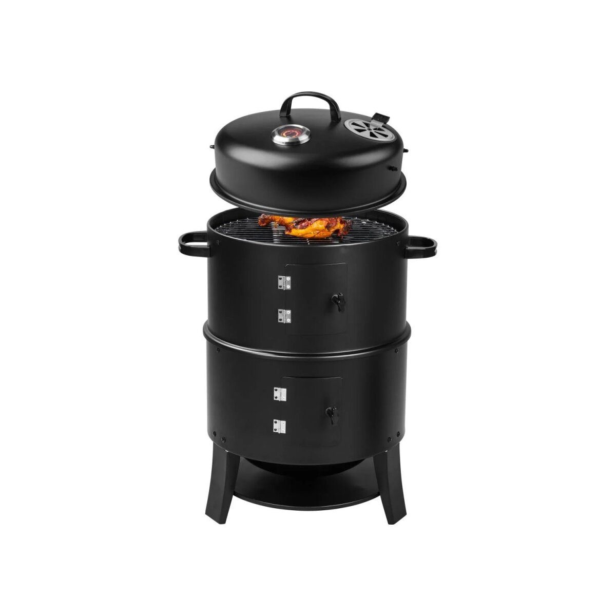 GRILLMEISTER 3in1 smoker