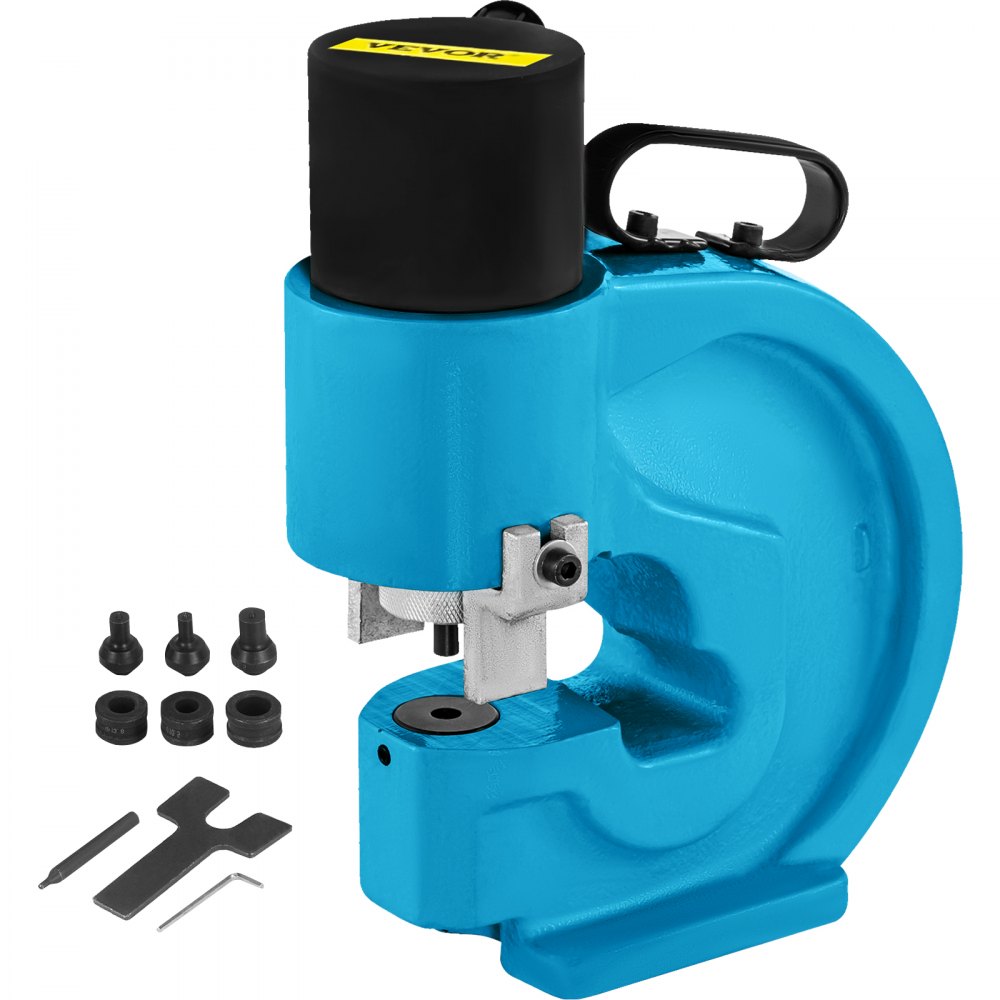 Hydraulic Hole Punch Tool 35 Teeth Hydraulic Knockout with Metal Plates Hole Punch 4 Hole Punch Tool Hand Pump Set 110mm Neck Die Hydraulic Hole Punch Sheet Metal Punch Hydraulic Hole Punch Tool 35 Teeth Hydraulic Knockout with Metal Plates Hole Punch 4 Hole Punch Tool Hand Pump Set 110mm Neck Die Hydraulic Hole Punch Sheet Metal Punch