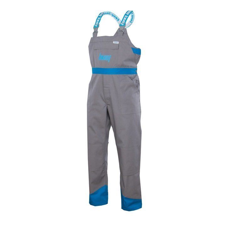 Pantalon de travail pour cloisons sèches ORIGINAL KNAUF pour hommes dans toutes les tailles
