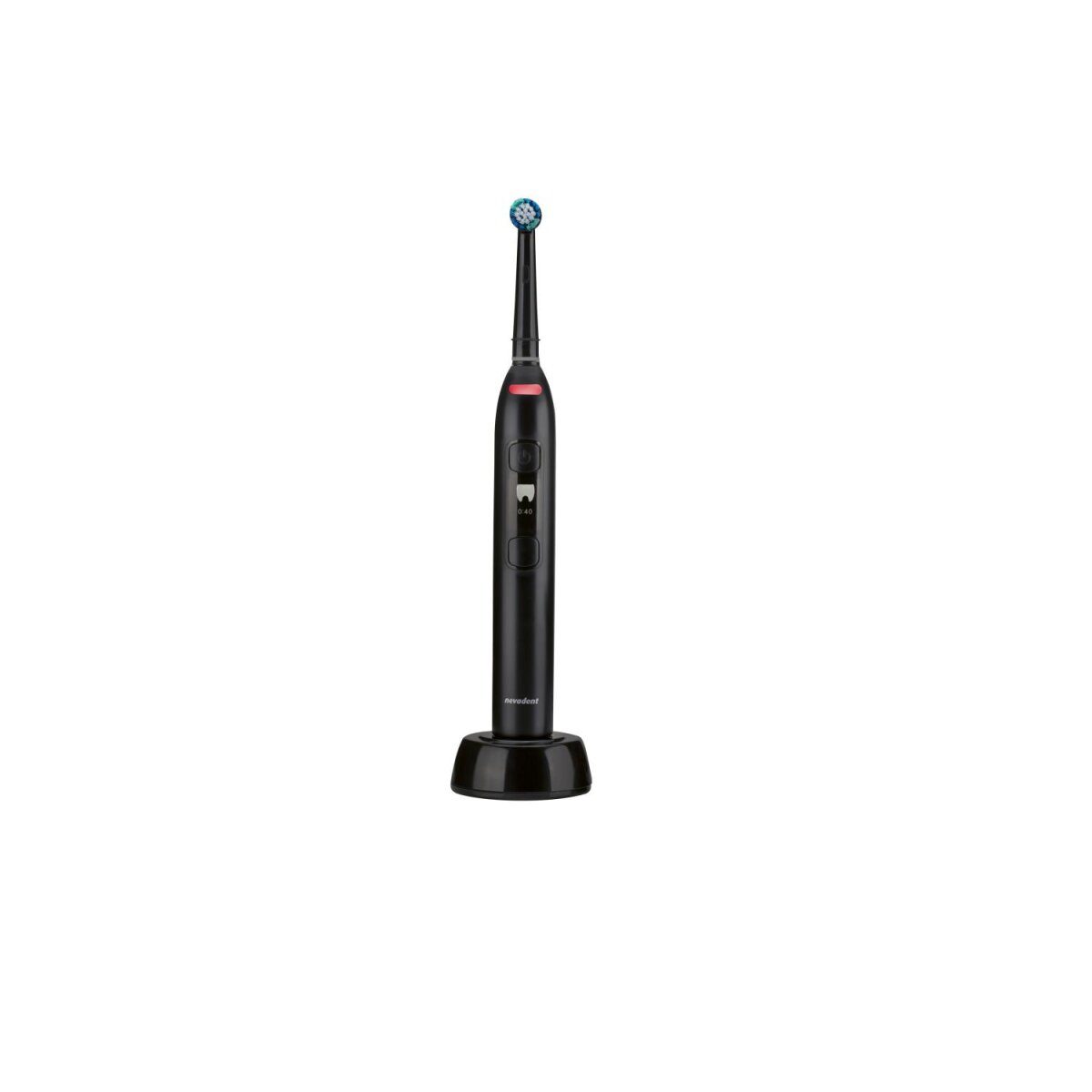 brosse à dents oscillante nevadent NZAOR 800 A1, avec contrôle de pression