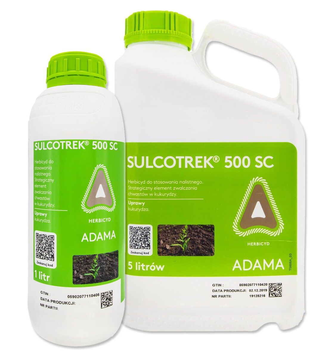 Sulcotrek 500 SC – Unkrautvernichter