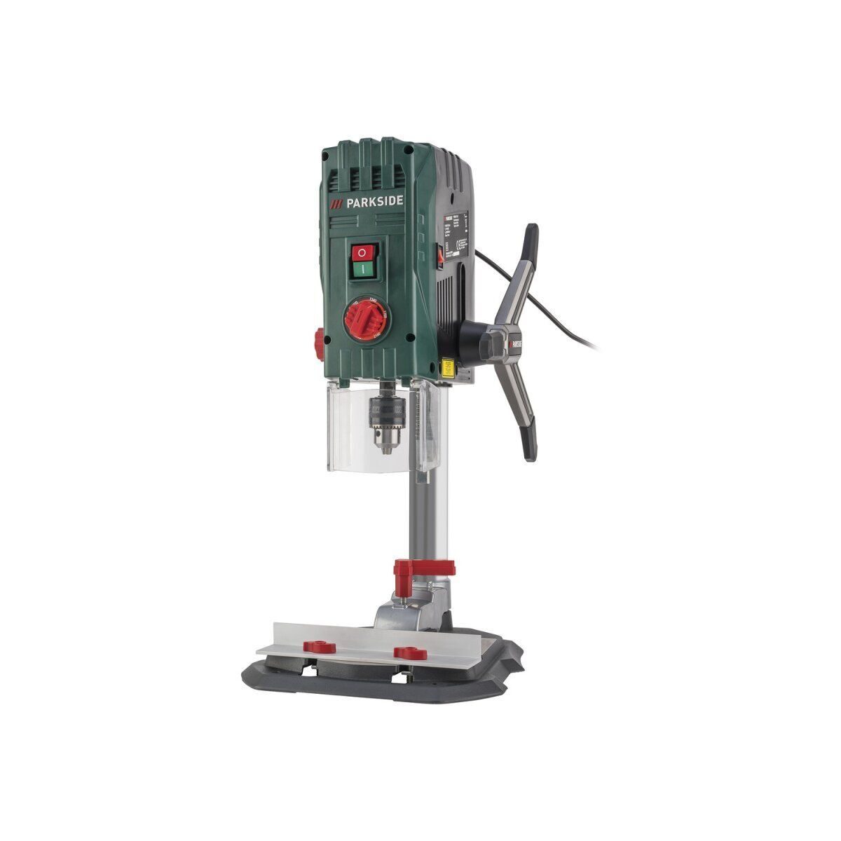 PARKSIDE® bench drill »PTBMOD 710 C3«, electronic speed control