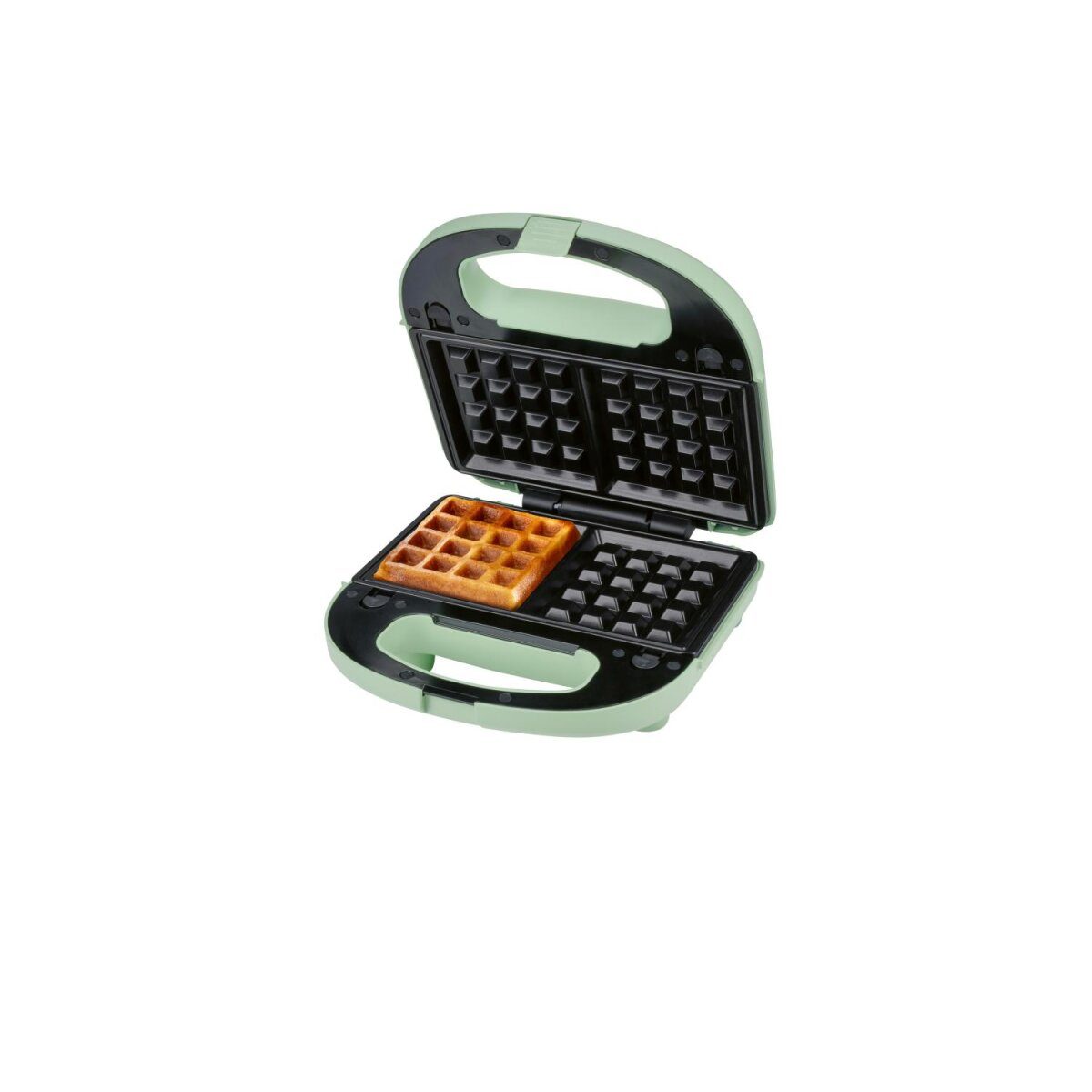 SILVERCREST® KITCHEN TOOLS waffle iron »SWEW 750 D4«, with removable plates