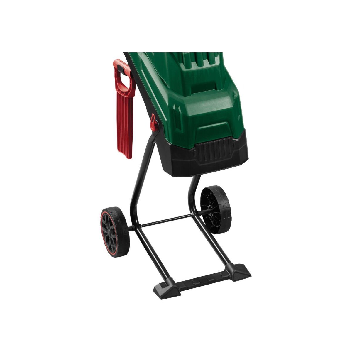 PARKSIDE® Messerhäcksler »PEMH 2400 B2«, Auffangbehälter 40 l gut