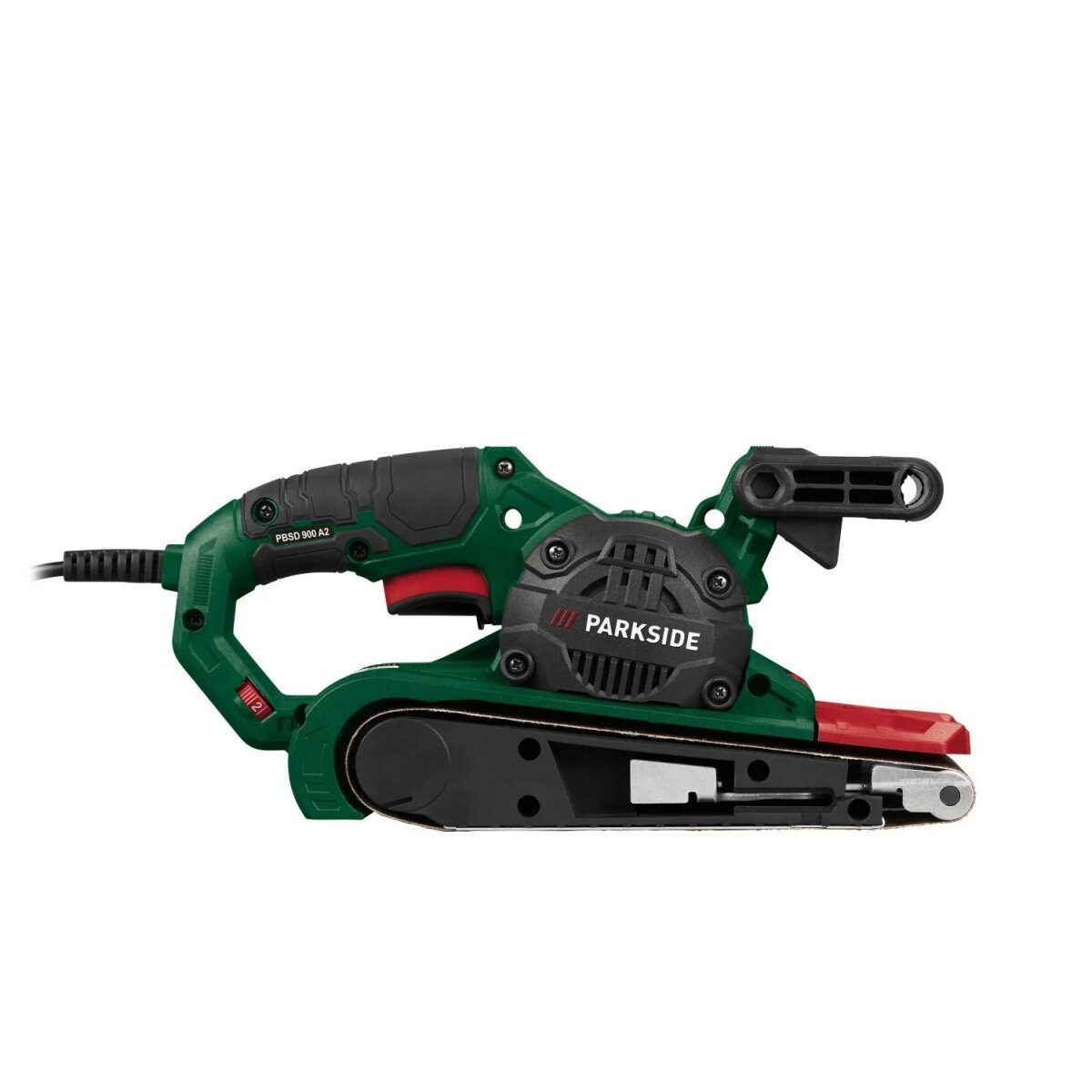 Ponceuse à bande PARKSIDE® »PBSD 900 A2«